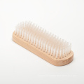 Hot selling scrub soft bristle shoe polishing brush